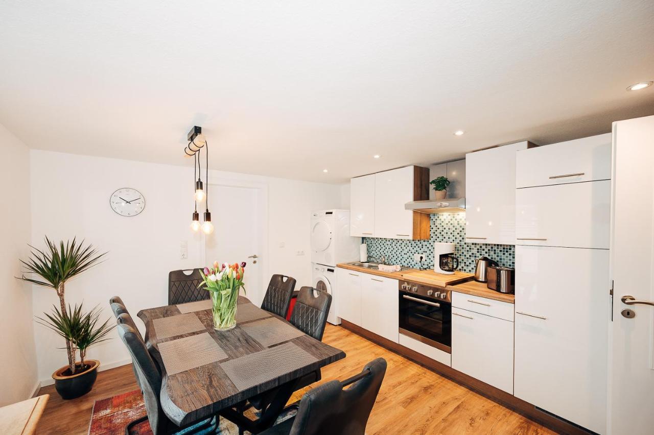 Ferienwohnung Am Lindbruch Niederkrüchten Exterior foto